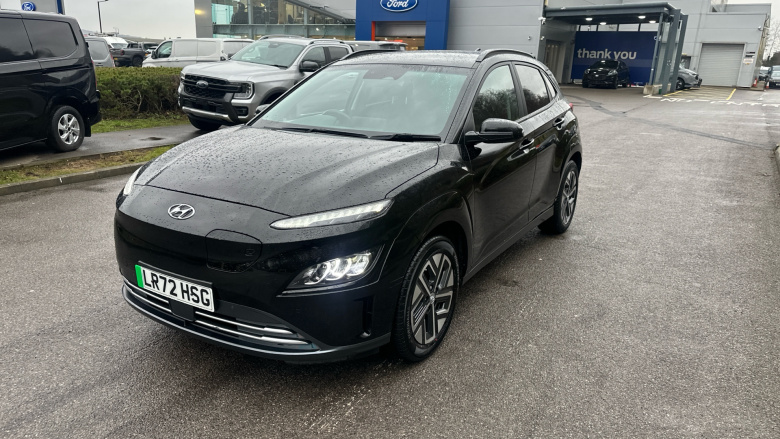 Hyundai KONA 100kW Premium 39kWh 5dr Auto Electric Hatchback
